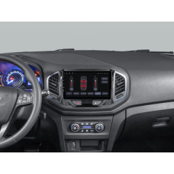 Купити Мультимедійна система Gazer T6009-B0X до LADA Xray 2015-2019