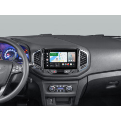 Купити Мультимедійна система Gazer T6009-B0X до LADA Xray 2015-2019