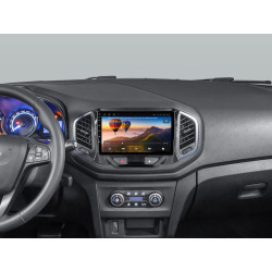 Купити Мультимедійна система Gazer T6009-B0X до LADA Xray 2015-2019