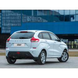 Купити Мультимедійна система Gazer T6009-B0X до LADA Xray 2015-2019