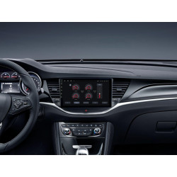 Купити Мультимедійна система Gazer T6009-B16 до Opel Astra K 2015-2019