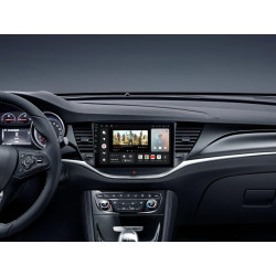 Купити Мультимедійна система Gazer T6009-B16 до Opel Astra K 2015-2019