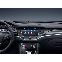 Купити Мультимедійна система Gazer T6009-B16 до Opel Astra K 2015-2019