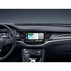 Купити Мультимедійна система Gazer T6009-B16 до Opel Astra K 2015-2019