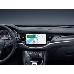 Купити Мультимедійна система Gazer T6009-B16 до Opel Astra K 2015-2019