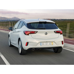 Купити Мультимедійна система Gazer T6009-B16 до Opel Astra K 2015-2019
