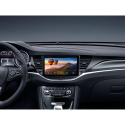 Купити Мультимедійна система Gazer T6009-B16 до Opel Astra K 2015-2019