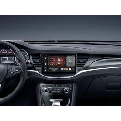 Купити Мультимедійна система Gazer T6009-B16 до Opel Astra K 2015-2019