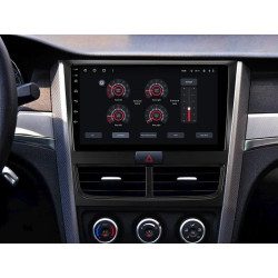 Купити Мультимедійна система Gazer T6009-B30 до Besturn B30 1 2015-2020