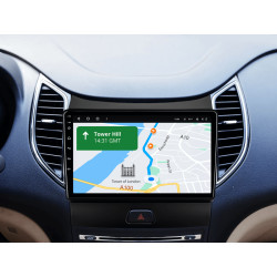 Купити Мультимедійна система Gazer T6009-B50 до Besturn B50 2013-2016