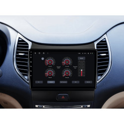 Купити Мультимедійна система Gazer T6009-B50 до Besturn B50 2013-2016