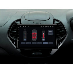 Купити Мультимедійна система Gazer T6009-B562 до Ford Figo 2015-2018