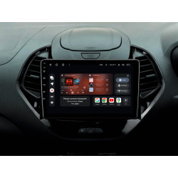 Купити Мультимедійна система Gazer T6009-B562 до Ford Figo 2015-2018