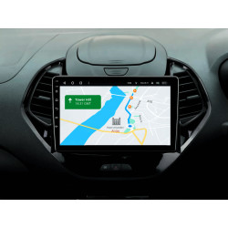 Купити Мультимедійна система Gazer T6009-B562 до Ford Figo 2015-2018