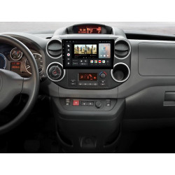 Купити Мультимедійна система Gazer T6009-B9 до Citroen Berlingo 2 (B9) 2008-2019