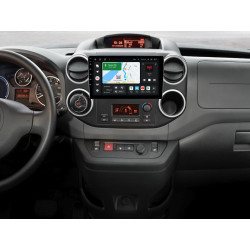 Купити Мультимедійна система Gazer T6009-B9 до Citroen Berlingo 2 (B9) 2008-2019