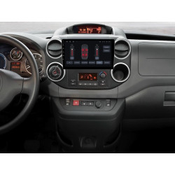 Купити Мультимедійна система Gazer T6009-B9 до Citroen Berlingo 2 (B9) 2008-2019