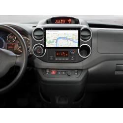 Купити Мультимедійна система Gazer T6009-B9 до Citroen Berlingo 2 (B9) 2008-2019