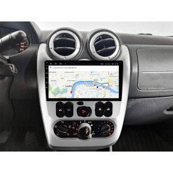 Купити Мультимедійна система Gazer T6009-B90 до LADA Largus 2009-2020