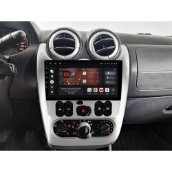 Купити Мультимедійна система Gazer T6009-B90 до LADA Largus 2009-2020