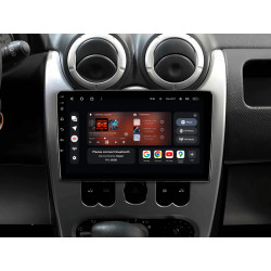 Купити Мультимедійна система Gazer T6009-B90 до Renault Logan 1 (B90), Sandero, Dacia Duster 2009-2020