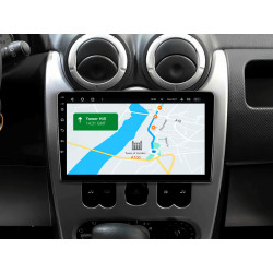 Купити Мультимедійна система Gazer T6009-B90 до Renault Logan 1 (B90), Sandero, Dacia Duster 2009-2020