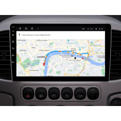 Купити Мультимедійна система Gazer T6009-BA до Ford EcoSport 2017-2021