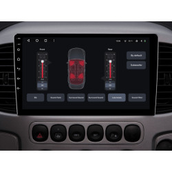 Купити Мультимедійна система Gazer T6009-BA до Ford EcoSport 2017-2021