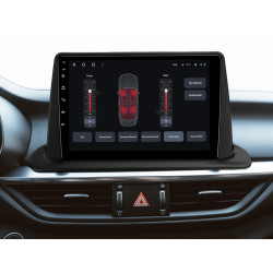 Купити Мультимедійна система Gazer T6009-BD до Kia Cerato 4 (BD) 2018-2021