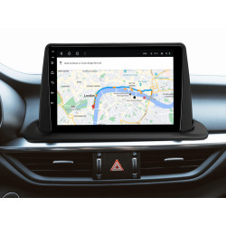 Купити Мультимедійна система Gazer T6009-BD до Kia Cerato 4 (BD) 2018-2021