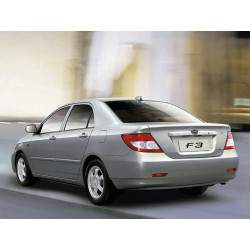 Купити Мультимедійна система Gazer T6009-BF3 до BYD F3 1 2005-2013