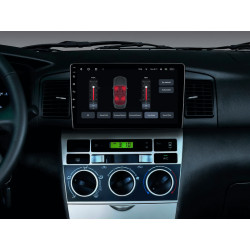 Купити Мультимедійна система Gazer T6009-BF3 до BYD F3 1 2005-2013