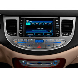 Купити Мультимедійна система Gazer T6009-BH до Hyundai Genesis, Rohens (BH) 2008-2013