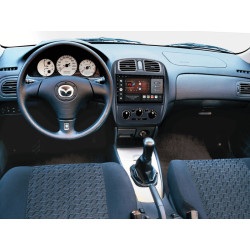 Купити Мультимедійна система Gazer T6009-BJ до Mazda 323 (BJ) 2000-2003