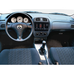 Купити Мультимедійна система Gazer T6009-BJ до Mazda 323 (BJ) 2000-2003