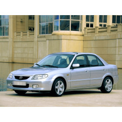 Купити Мультимедійна система Gazer T6009-BJ до Mazda 323 (BJ) 2000-2003