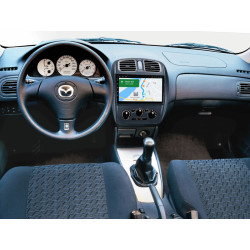 Купити Мультимедійна система Gazer T6009-BJ до Mazda 323 (BJ) 2000-2003