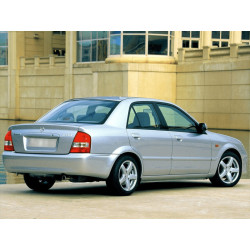 Купити Мультимедійна система Gazer T6009-BJ до Mazda 323 (BJ) 2000-2003