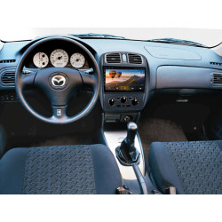 Купити Мультимедійна система Gazer T6009-BJ до Mazda 323 (BJ) 2000-2003