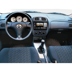 Купити Мультимедійна система Gazer T6009-BJ до Mazda 323 (BJ) 2000-2003