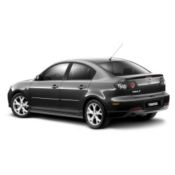 Купити Мультимедійна система Gazer T6009-BK до Mazda 3 1 (BK) 2003-2009