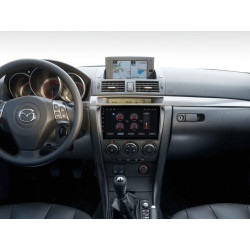 Купити Мультимедійна система Gazer T6009-BK до Mazda 3 1 (BK) 2003-2009