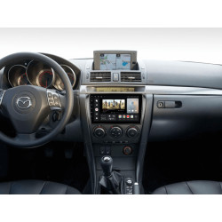 Купити Мультимедійна система Gazer T6009-BK до Mazda 3 1 (BK) 2003-2009