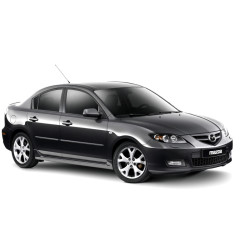 Купити Мультимедійна система Gazer T6009-BK до Mazda 3 1 (BK) 2003-2009