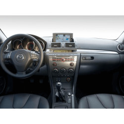 Купити Мультимедійна система Gazer T6009-BK до Mazda 3 1 (BK) 2003-2009
