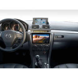 Купити Мультимедійна система Gazer T6009-BK до Mazda 3 1 (BK) 2003-2009