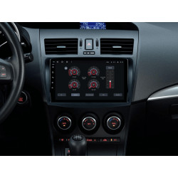 Купити Мультимедійна система Gazer T6009-BL до Mazda 3 2 2009-2013