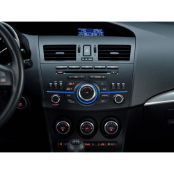 Купити Мультимедійна система Gazer T6009-BL до Mazda 3 2 2009-2013