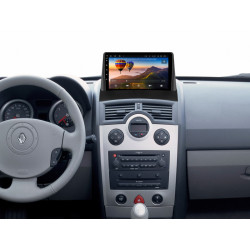 Купити Мультимедійна система Gazer T6009-BMO до Renault Megane 2 2002-2009