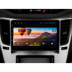 Купити Мультимедійна система Gazer T6009-BR до Subaru Outback 4 (BR), Legacy 5 2009-2014